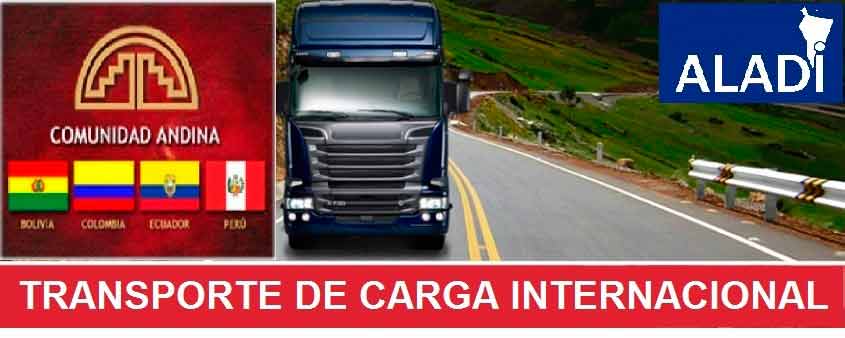 Transporte de Carga Internacional