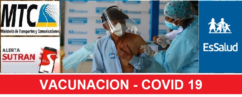Vacunación Covid 19